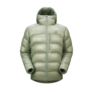 【冰河LT】伯希和户外900蓬羽绒服新款冬季男PERTEX鹅绒保暖外套