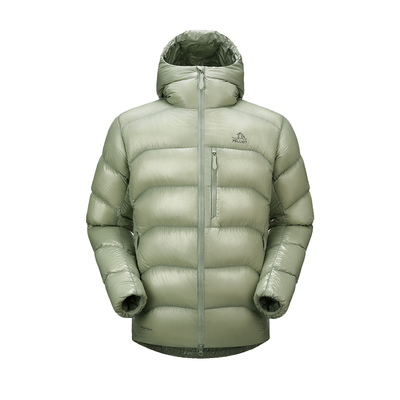 伯希和男900蓬鹅绒保暖羽绒服