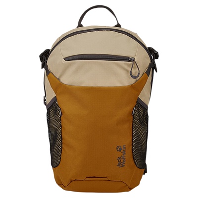 JackWolfskin狼爪26春夏新款VELOCITY男女双肩包12L登山包A65981