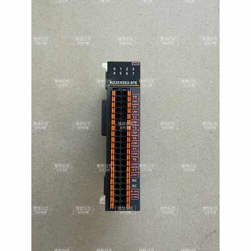 〔议价-可维修〕 NZ2EXSS2-8TE CC-Link IE Fie 工业自动化配件