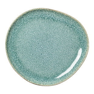 复古盘子陶瓷餐具家用菜盘子高颜值高端沙拉盘水果盘精致甜品盘