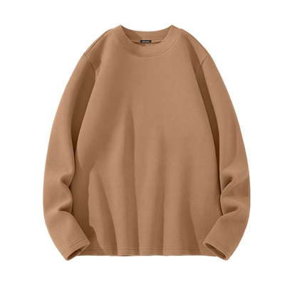 真维斯半高领打底衫男款冬季