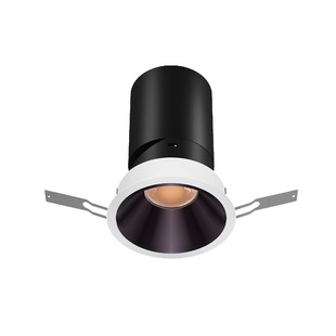 罗曼时光55mm开孔防眩护眼小射灯嵌入式全光谱高显家用客厅洗墙灯