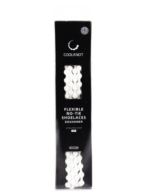 COOLKNOTPRO运动鞋带高弹力免系