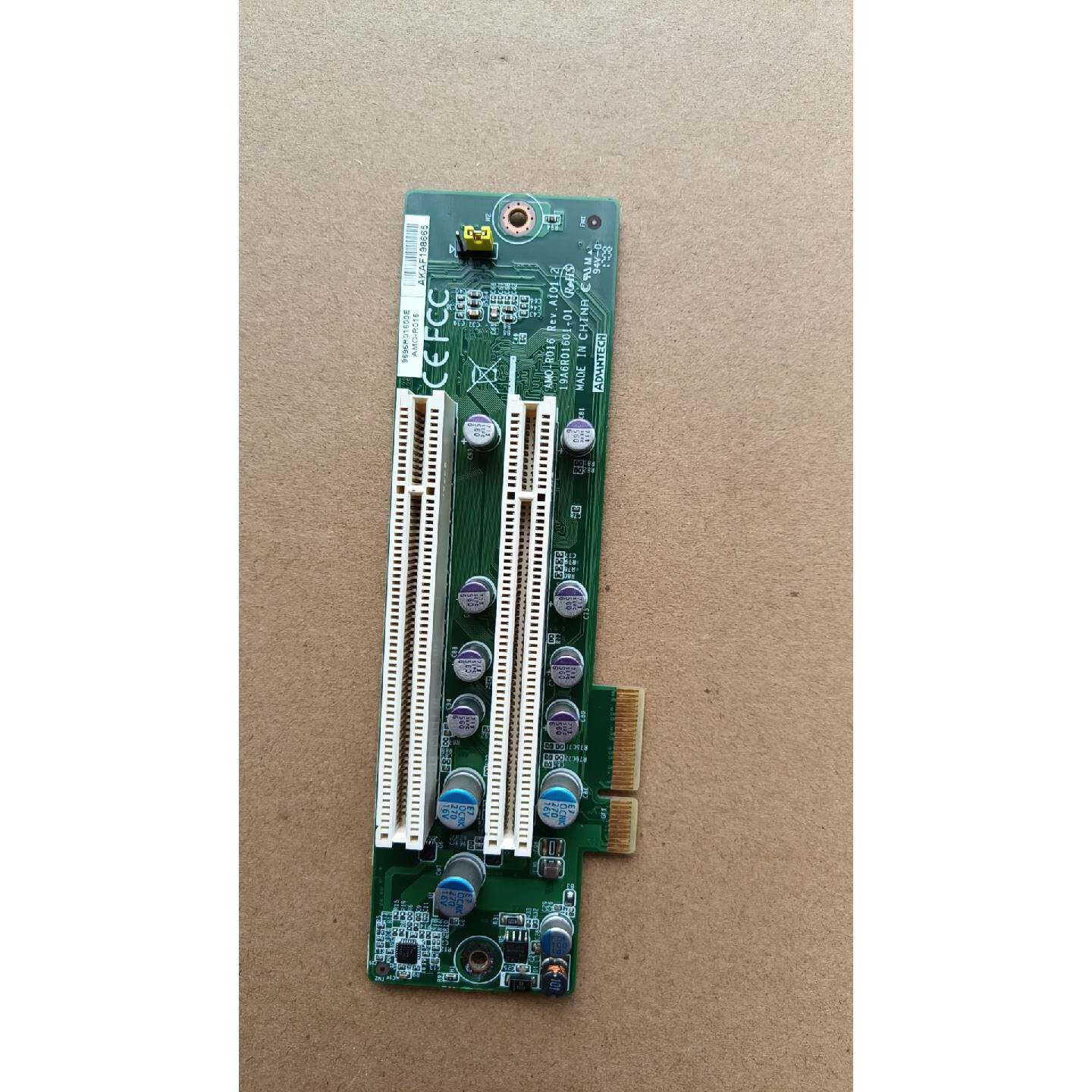 【请询价】研华AMOR016PCIE转PCIx2扩展卡现货询价