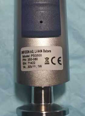 询价-PSG500  英福康INFICONAG真空计   2364