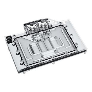 欧酷Alphacool全覆盖分体式显卡水冷头兼容索泰天启RTX4090AMP