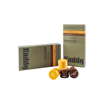 KUDDO精品速溶提神冻干咖啡块