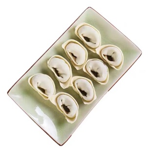 刀鱼馄饨36只礼盒装720g新鲜手工速冻饺子速食云吞馄钝顺丰包邮