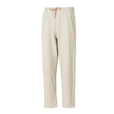 Adidas阿迪达斯男裤2025冬季新款NYR FT KN PNT针织长裤KE4066