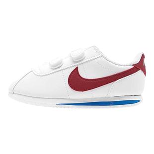 正品耐克Nike阿甘鞋儿童鞋男女童宝宝小白鞋轻便休闲运动鞋904769