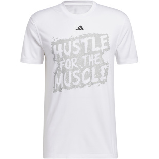 Adidas/阿迪达斯官方M HFTM G T 男子运动健身短袖T恤H44742