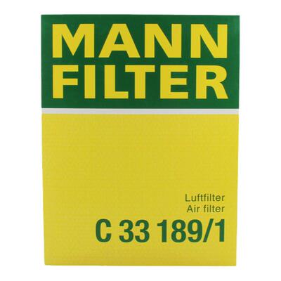 曼牌套装C28038+CUK30007/3+HU6022z适用宝马X4 M40i [美规]