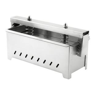 卤肉压肉模具不锈钢家庭羊肉牛肉方砖肉卤猪头肉压肉焖子商用工具