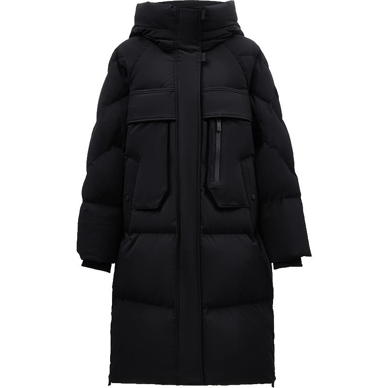 ONLY90白鸭绒三防蓄热里料羽绒服