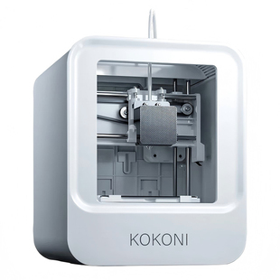 KOKONI 儿童3d打印机家用立体便宜桌面玩具黑科技生日礼物男孩子小型打印机器