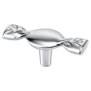 不止铜匠小糖果造型黄铜金色单孔拉手家具衣柜门把手抽屉可爱装饰