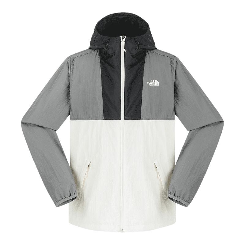 TheNorthFace北面男UPF防晒衣轻薄皮肤衣户外25春夏新款外套8EZX