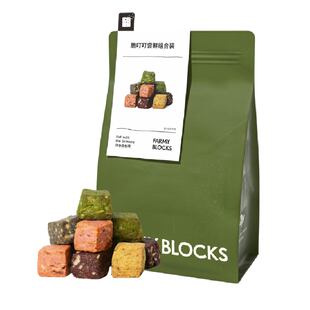 脆叮叮年货零食曲奇饼干抹茶巧克力黄油大礼包儿童健康休闲巨好吃