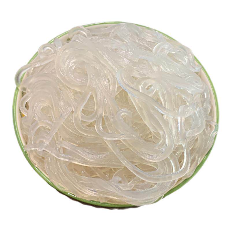 广西都安东庙旱藕粉丝农家手工粉