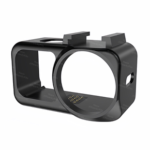 适用大疆nano兔笼nano散热外壳nano可充电外壳大疆nano金属兔笼