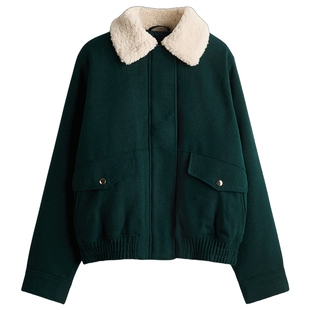 HM春季女装夹层外套1315969