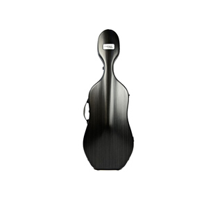 [实体店]法国bam高科系列1004XL黑/灰碳纤色花呢色黑晶色大提琴盒