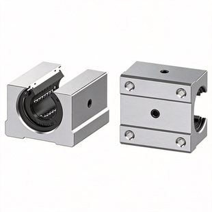 标准开口型箱式直线轴承光轴导轨滑块SBR 12 16 20 25 30 35 40UU