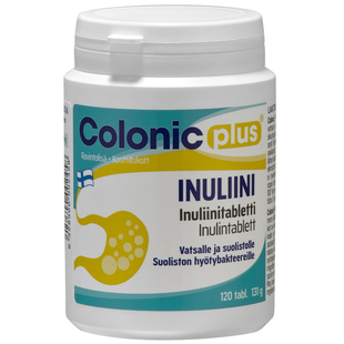 【现】芬兰科罗丽菊粉片促排便果聚糖膳食纤维益生菌