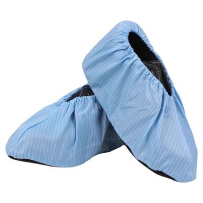 无尘鞋套防静电车间医院