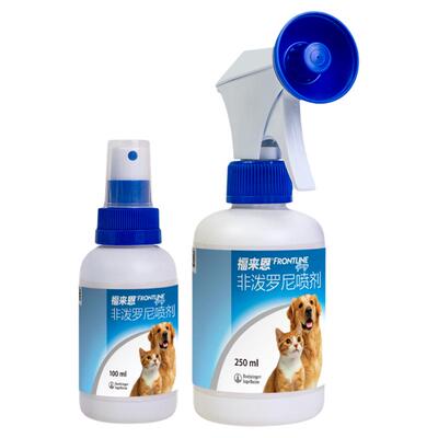 福来恩宠物驱虫喷剂驱杀跳蚤蜱虫