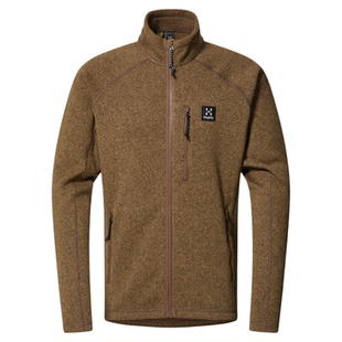 Haglöfs火柴棍Risberg Jacket 男子户外保暖中层夹克抓绒衣上衣