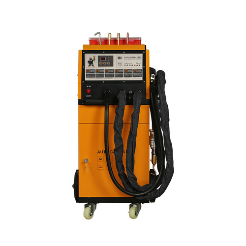 厂家直销大功率汽车钣金修复整形机纯铜变压器凹陷点焊介子机220V