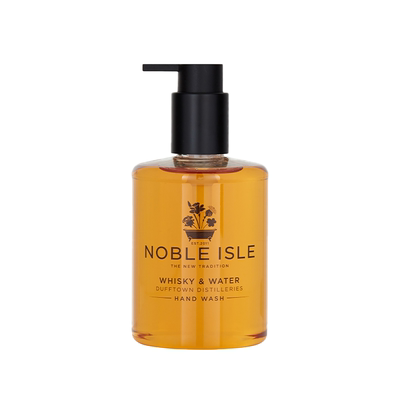 百富威士忌保湿洗手液独特香高级