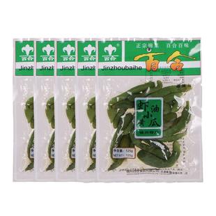 锦州百合小菜虾油小黄瓜咸菜大全泡菜东北特产酸黄瓜酱腌菜下饭菜