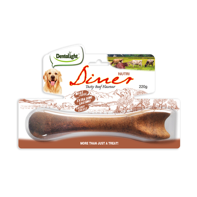 宠物中大型犬营养代餐训练骨头