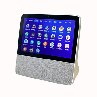 小度X8智能音箱学习机语音家庭版小杜8C/X9蓝牙音响2025新款大屏