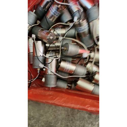 议价25GA370直流减速电机马达低速大扭力12V160维修