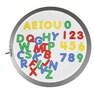 REGGIO光影游戏材料开放性透光积木幼儿园区域光影桌大中班科学区