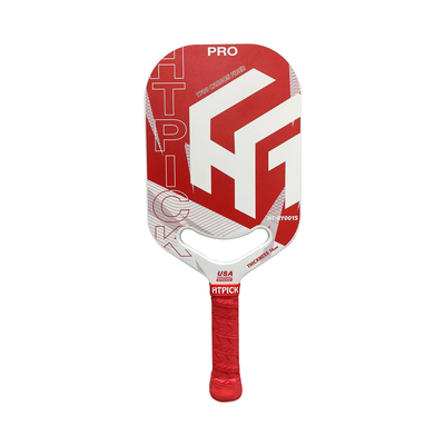 HTPICK热压无边框一体成型匹克球