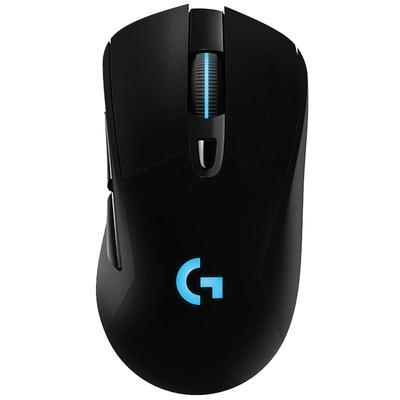 罗技G403HERO炫光电脑机械鼠标