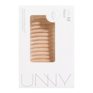 unny双眼皮贴女悠宜哑光蕾丝无痕隐形持久单面自然肿眼泡美目专用