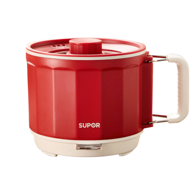 苏泊尔电煮锅家用多功能一体泡面锅神器小电锅学生宿舍一人小型锅