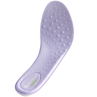 鞋垫女吸汗防臭超软久站不累舒适薄款按摩减震透气踩屎感跑步夏季