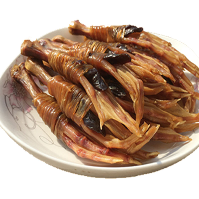 鸭脚包鸭翅包可做小零食下酒菜