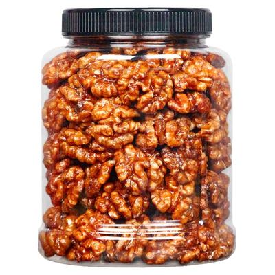 琥珀核桃仁500g罐装安全食品