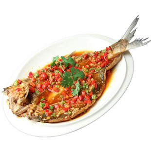 正宗湖北阳干刁子鱼大白刁翘嘴鱼风干鱼荆州松滋洪湖监利地域特产