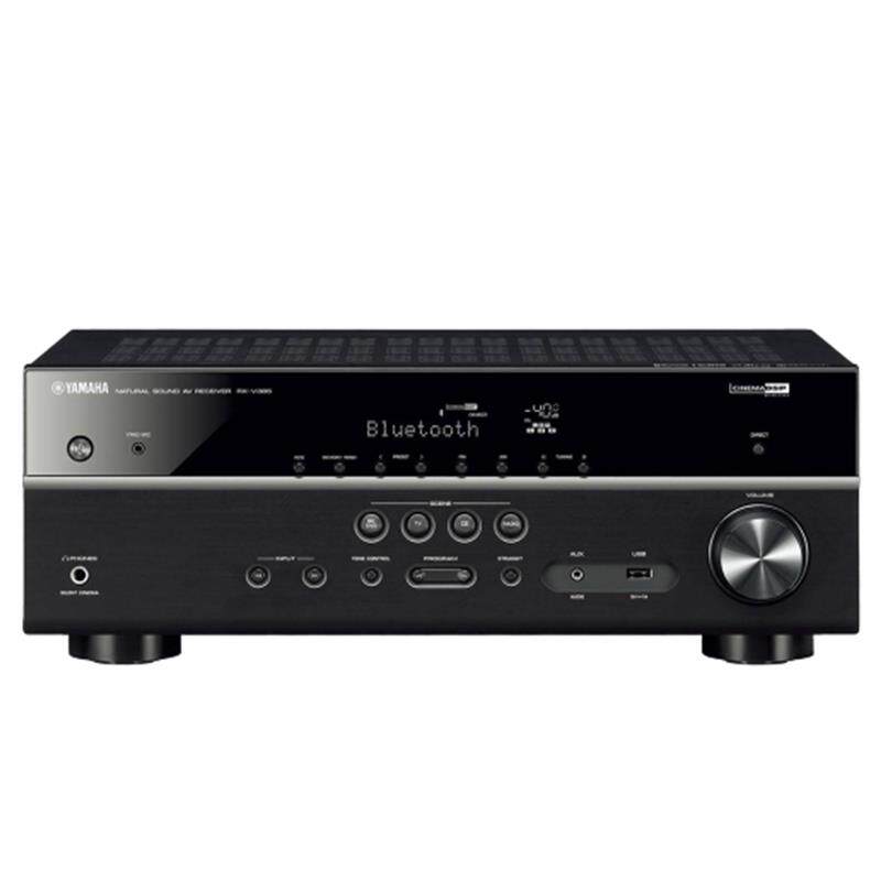 yamaha雅马哈功放av功放声道