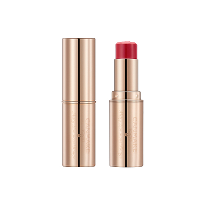 【自营】canmake/井田爱心口红女夏季持久滋润焦糖奶茶色唇膏彩妆