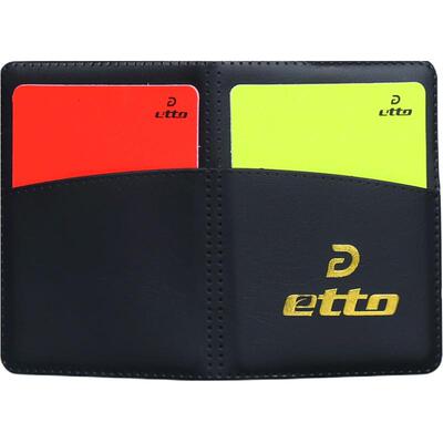 装备加厚训练便携记录纸红黄牌